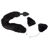 Игровой набор Pet Play Plug   Ears - Orion - купить с доставкой в Находке