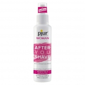 Спрей после бритья pjur WOMAN After You Shave Spray - 100 мл. - Pjur - купить с доставкой в Находке
