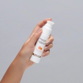 Универсальный массажный гель-смазка Allover Delicious Massage Gel с ароматом персика и аброкоса - 50 мл. - YESforLOV - купить с доставкой в Находке