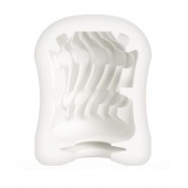 Компактный мастурбатор MasturbaTIN Swirl Girl - MyStim - в Находке купить с доставкой