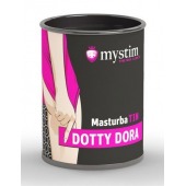 Компактный мастурбатор MasturbaTIN Dotty Dora - MyStim - в Находке купить с доставкой