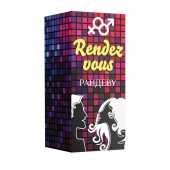Капли для женщин Rendezvous - 30 мл. - Капиталпродукт - купить с доставкой в Находке