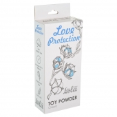 Пудра для игрушек Love Protection Classic - 30 гр. - Lola Games - купить с доставкой в Находке