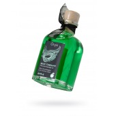 Массажное масло Orgie Lips Massage со вкусом яблока - 100 мл. - ORGIE - купить с доставкой в Находке