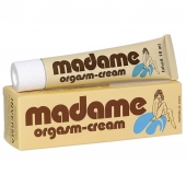 Возбуждающий крем для женщин Madame Orgasm - 18 мл. - Inverma - купить с доставкой в Находке