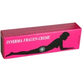 Крем Frauen для нее - Inverma - купить с доставкой в Находке