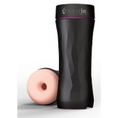 Мастурбатор-анус Opus E Donut с возможностью подключения электростимуляции - MyStim - купить с доставкой в Находке