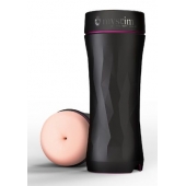 Мастурбатор-анус Opus E Anal с возможностью подключения электростимуляции - MyStim - купить с доставкой в Находке