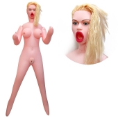 Секс-кукла с вибрацией Валерия - Erowoman-Eroman - в Находке купить с доставкой