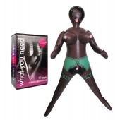 Темнокожая секс-кукла ФИРУН - Erowoman-Eroman - в Находке купить с доставкой