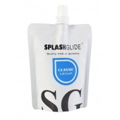 Лубрикант на водной основе Splashglide Lubricant Classic - 100 мл. - Splashglide - купить с доставкой в Находке