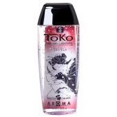 Съедобный лубрикант с ароматом вишни - 165 мл. - Shunga - купить с доставкой в Находке