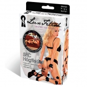 Комплект для сковывания из 5 предметов - Lux Fetish - купить с доставкой в Находке