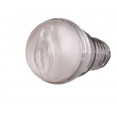 Прозрачный мастурбатор-вагина Fleshlight - Ice Lady Crystal - Fleshlight - в Находке купить с доставкой