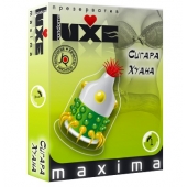 Презерватив LUXE Maxima  Сигара Хуана  - 1 шт. - Luxe - купить с доставкой в Находке