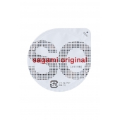 Ультратонкие презервативы Sagami Original - 2 шт. - Sagami - купить с доставкой в Находке