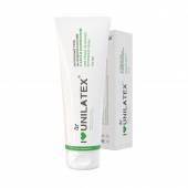 Интимный гель-лубрикант на водной основе с алоэ вера и витамином Е - 80 мл. - Unilatex - купить с доставкой в Находке