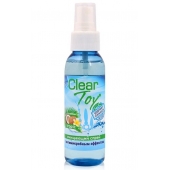 Очищающий спрей для игрушек CLEAR TOY Tropic - 100 мл. - Биоритм - купить с доставкой в Находке