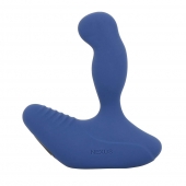 Синий вибромассажер простаты NEXUS REVO 2.0 с вращающейся головкой - Nexus Range - в Находке купить с доставкой