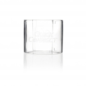 Коннектор для мастурбаторов серии Quickshot - Quick Connect - Fleshlight - в Находке купить с доставкой