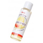 Масло для массажа «Романтический массаж» с ароматом клубники и шампанского - 50 мл. - ToyFa - купить с доставкой в Находке