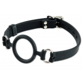 О-образный силиконовый расширитель рта Silicone O-Ring Gag - Pipedream - купить с доставкой в Находке