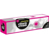 Возбуждающий крем для женщин Stimulating Clitoris Creme - 30 мл. - Ero - купить с доставкой в Находке