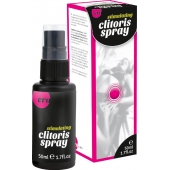Возбуждающий спрей для женщин Stimulating Clitoris Spray - 50 мл. - Ero - купить с доставкой в Находке