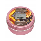 Массажная свеча  Янтарное утро - БиоМед - купить с доставкой в Находке