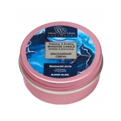 Массажная свеча  Весенняя роса - БиоМед - купить с доставкой в Находке