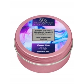 Массажная свеча  Смузи бум - БиоМед - купить с доставкой в Находке