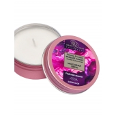 Массажная свеча  Райская вишня - БиоМед - купить с доставкой в Находке