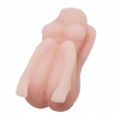 Тугой мастурбатор в виде женской фигурки - Baile - в Находке купить с доставкой