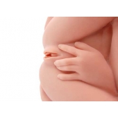 Реалистичный торс-девушка Hera 3 с тремя тугими отверстиями, вибрацией, ротацией и голосом - KOKOS - в Находке купить с доставкой