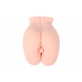 Мастурбатор-полуторс Hera Big Hip с вибрацией, вращением и голосом - KOKOS - в Находке купить с доставкой