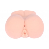 Мастурбатор-полуторс Juliana с вибрацией, ротацией и голосом - KOKOS - в Находке купить с доставкой