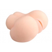 Мастурбатор-полуторс Angel без вибрации - KOKOS - в Находке купить с доставкой