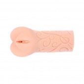 Мастурбатор-вагина Tattoo без вибрации - KOKOS - в Находке купить с доставкой