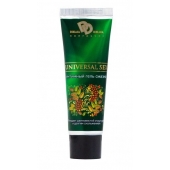 Интимный лубрикант на водной основе UNIVERSAL SEX - 30 мл. - БиоМед - купить с доставкой в Находке