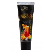 Интимный съедобный лубрикант JUICY FRUIT с ароматом фруктов - 30 мл. - БиоМед - купить с доставкой в Находке