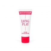 Крем-пролонгатор Long Play - 15 мл. - Биоритм - купить с доставкой в Находке