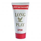 Крем-пролонгатор Long Play - 15 мл. - Биоритм - купить с доставкой в Находке