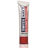 Лубрикант на силиконовой основе Swiss Navy Silicone Based Lube - 10 мл. - Swiss navy - купить с доставкой в Находке