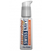 Разогревающий лубрикант на водной основе Swiss Navy Warming Lube - 29,5 мл. - Swiss navy - купить с доставкой в Находке