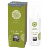 Расслабляющий анальный спрей ANAL RELAX - 50 мл. - Shiatsu - купить с доставкой в Находке