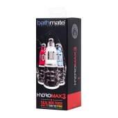 Красная гидропомпа HydroMAX3 - Bathmate - в Находке купить с доставкой