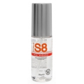 Согревающий анальный лубрикант Stimul8 Warming Anal Lube -  50 мл. - Stimul8 - купить с доставкой в Находке