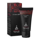 Гель для мужчин Titan Gel Tantra - 50 мл. - Titan - купить с доставкой в Находке