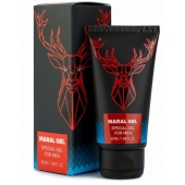 Гель для мужской силы Maral gel - 50 мл. - Titan - купить с доставкой в Находке