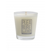 Массажная свеча At Sunrise со сладким ароматом какао - 50 мл. - Pleasure Lab - купить с доставкой в Находке